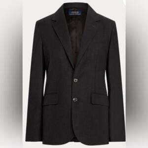 Ralph Lauren Dark Grey Blazer